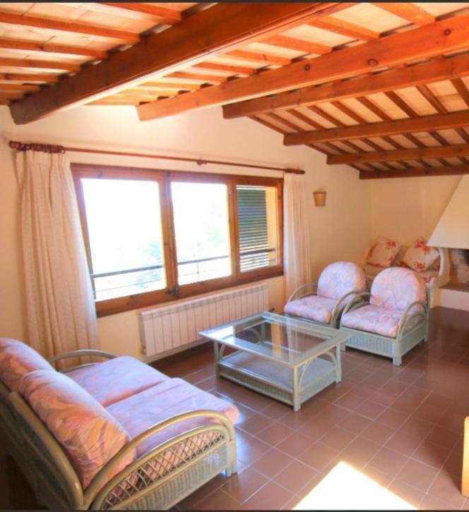Villa Casa la Borna Begur Exterior foto