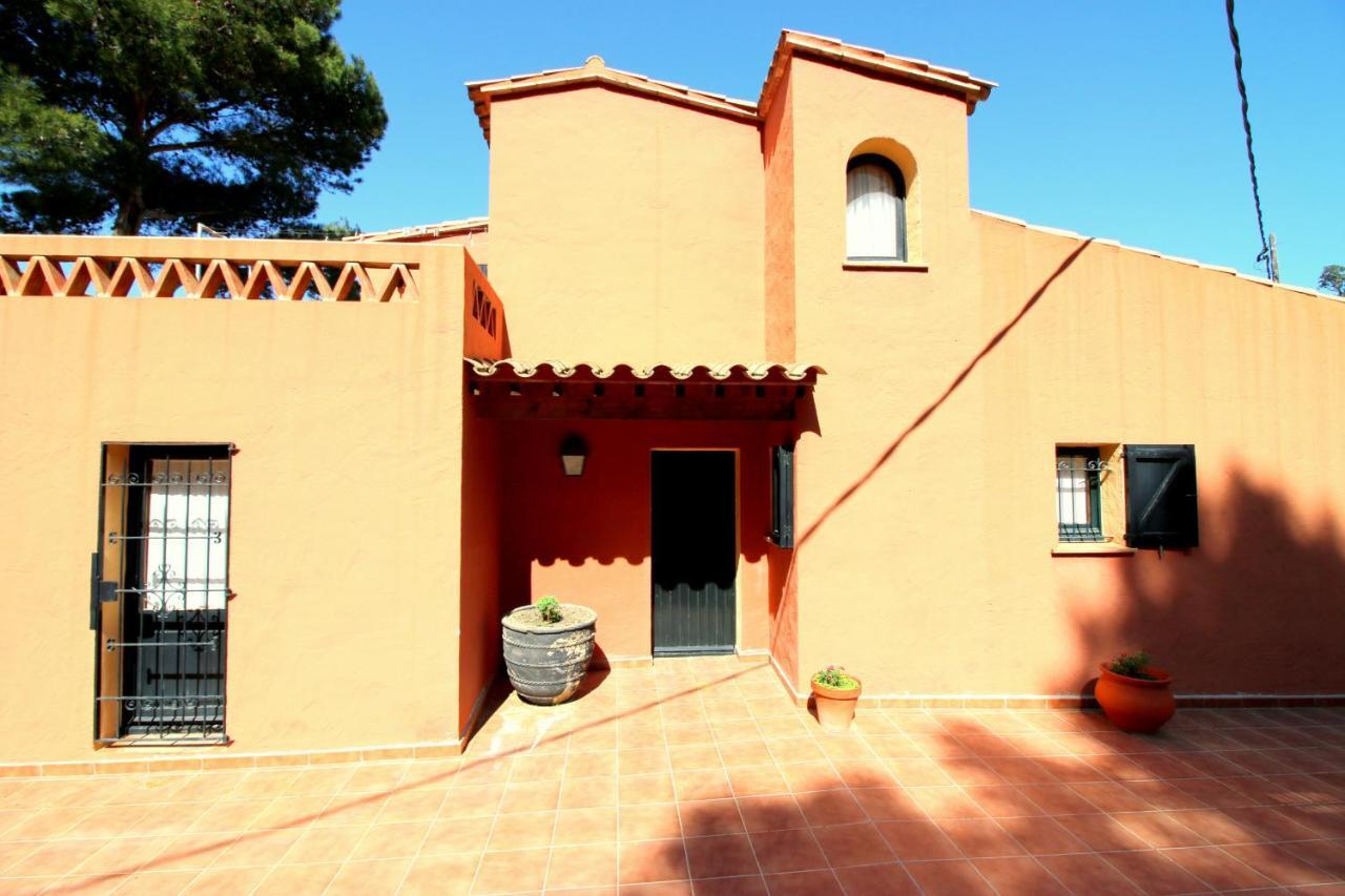 Villa Casa la Borna Begur Exterior foto