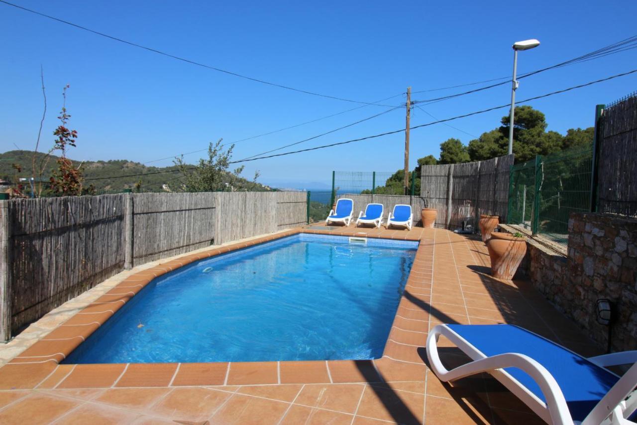 Villa Casa la Borna Begur Exterior foto